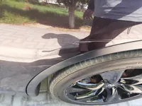 Left quarter panel