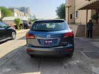Rear Bumper