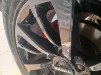 Car Rims (scratch & dent free)