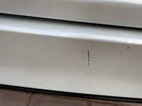 الصدام الخلفى