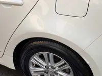 Left quarter panel
