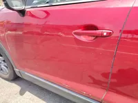 Front left door