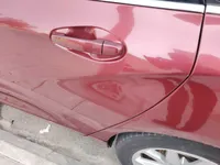 الباب الخلفى الأيسر