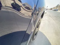 Left quarter panel