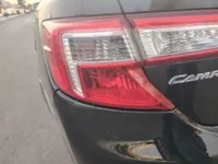 Left Tail Light