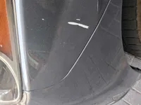 Left Fender