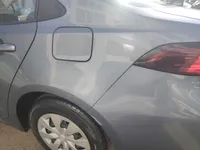 الباب الخلفى الأيسر