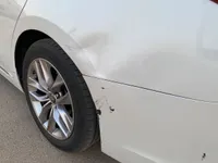 Left quarter panel