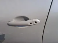 Front left door