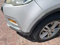 الصدام الأمامى