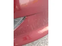 الصدام الأمامى