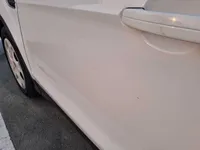 Front left door