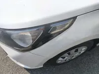 الصدام الأمامى