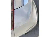 الصدام الخلفى