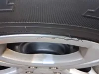 Car Rims (scratch & dent free)