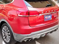 Rear Bumper