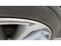 Car Rims (scratch & dent free)