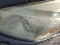 Left Headlight