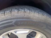 الكفر الأمامي اليسار