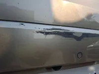 Rear Bumper
