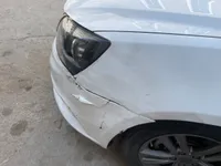 Left Fender