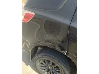 Right quarter panel