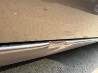 Right rocker / sill panels