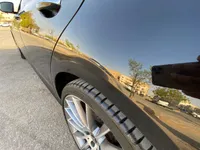 Left quarter panel
