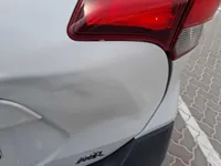Trunk / Boot door