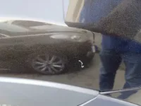 ألواح هيكل السيارة الأيسر
