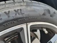 Car Rims (scratch & dent free)