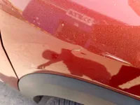 Left Fender