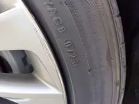 Rear right Tire