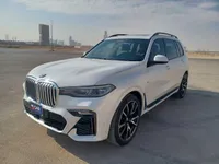 بي ام دبليو X7