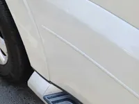 الباب الخلفى الأيسر