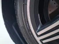 Car Rims (scratch & dent free)