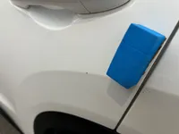 الباب الخلفى الأيسر