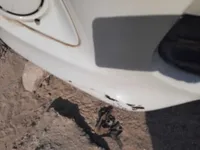 الصدام الأمامى