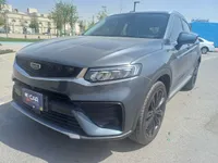 Geely Tugella