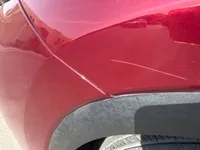 الرفرف الجانبي الأيسر