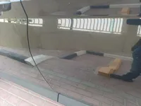 Rear left door