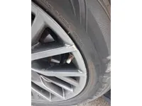 جنوط الإطارات (بدون خدوش/صدمات)