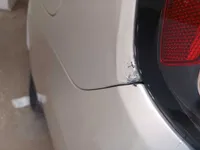 Rear left door