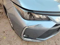 الصدام الأمامى
