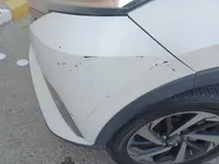 الباب الخلفى الأيسر