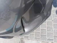 Rear left door