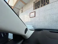 الزجاج الأمامي