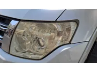 Left Tail Light