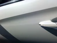 الباب الخلفى الأيسر