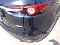 Rear Bumper